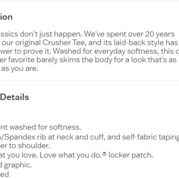 Men's Grinch Coffee Shop Short Sleeve Crusher Tee Holiday Winter - Picture 5 of 5